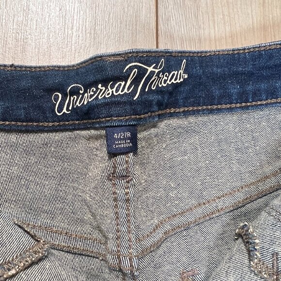 Universal Thread 4/27R Jeans - Picture 3 of 5